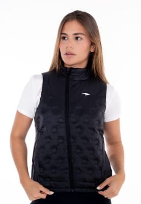 RIVER VEST WOMEN - BLACK