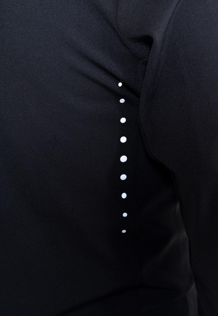 LAYLA JACKET WOMEN - BLACK - 4