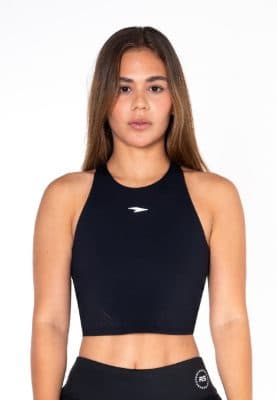 COCONUT BRA WOMEN - BLACK