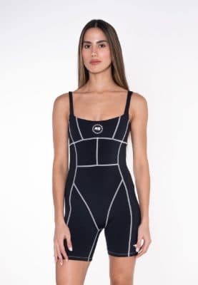 AURORA JUMPSUIT WOMEN - BLACK