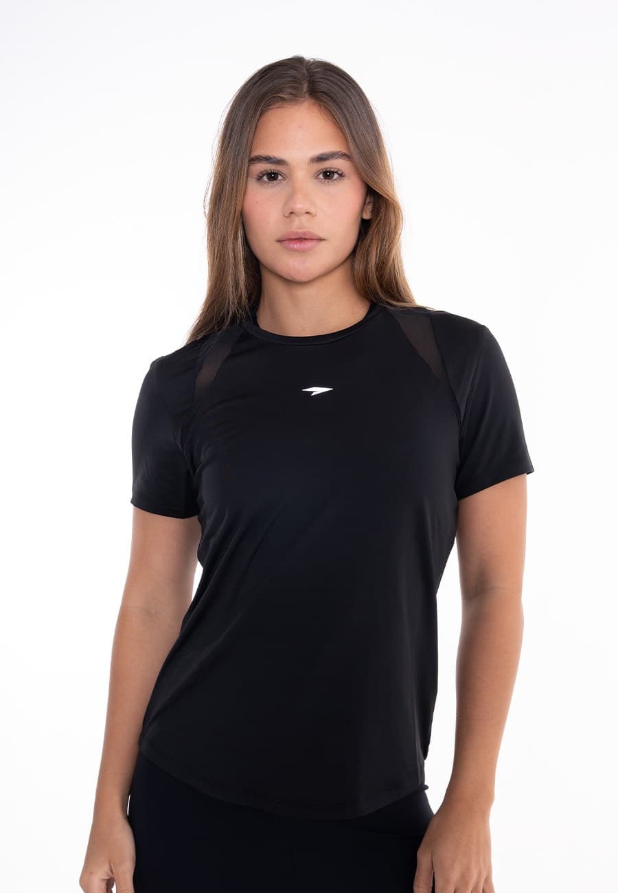 KOA SHIRT WOMEN - BLACK - 1