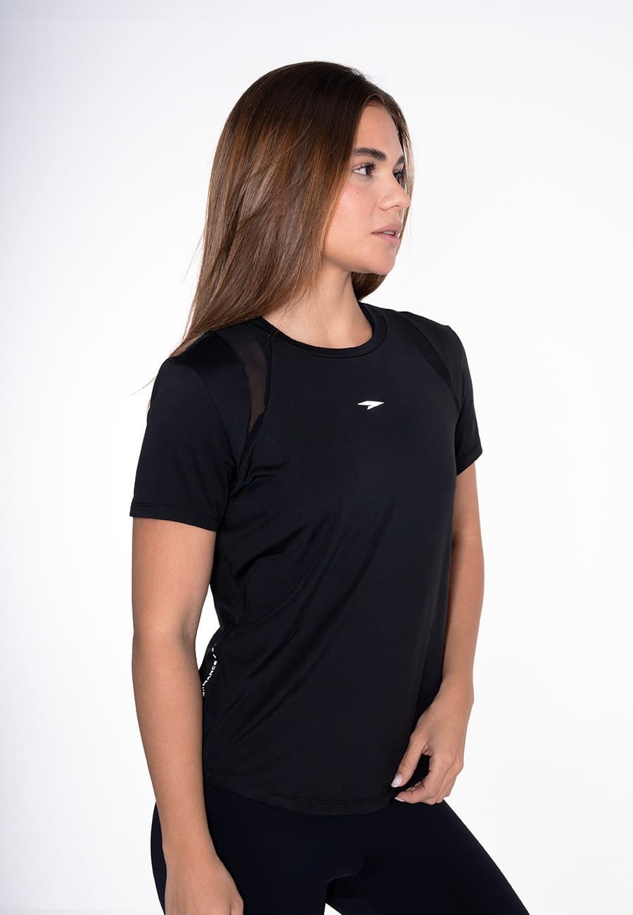 KOA SHIRT WOMEN - BLACK - 2