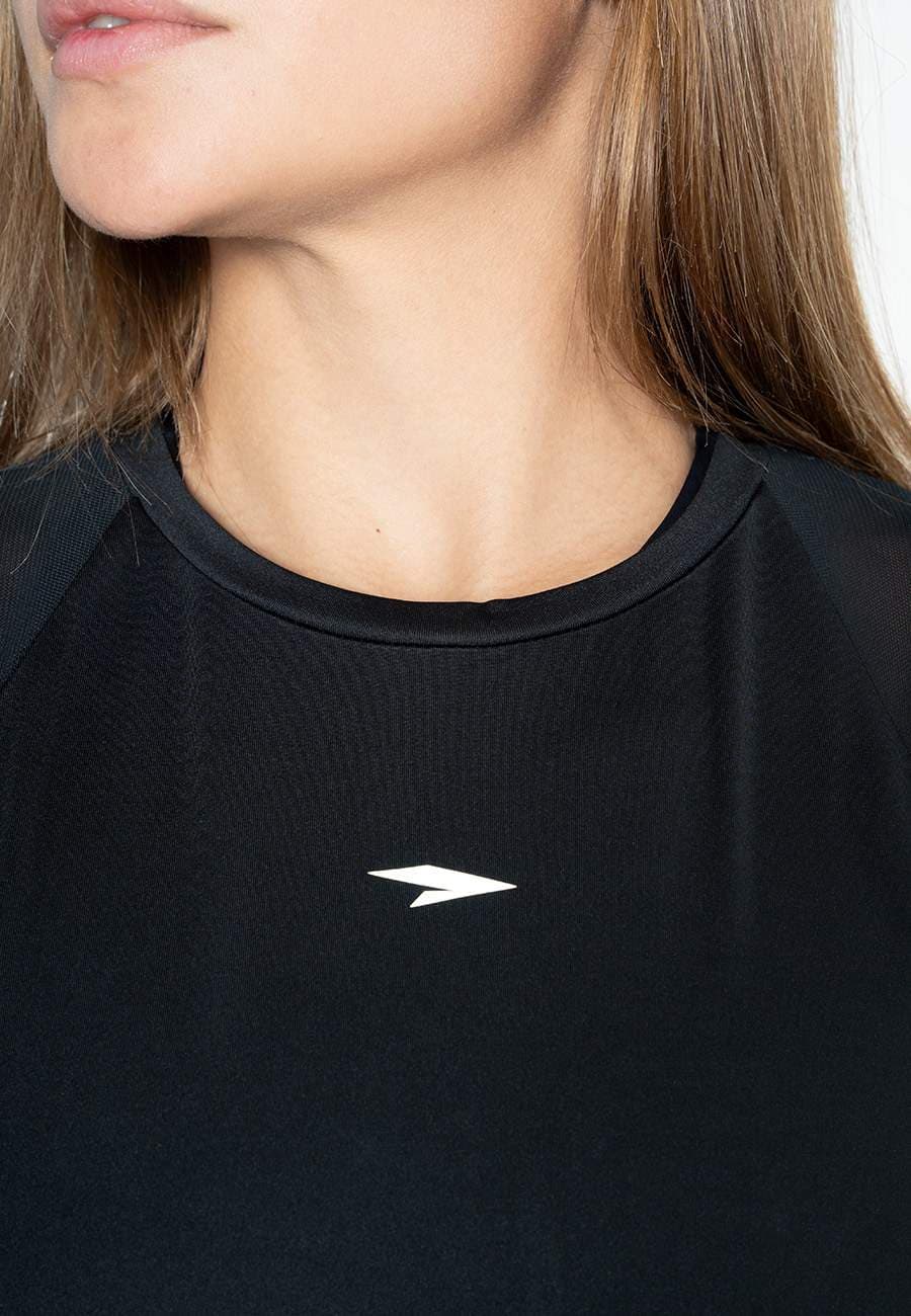 KOA SHIRT WOMEN - BLACK - 5