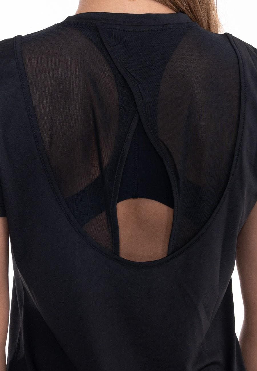 KOA SHIRT WOMEN - BLACK - 6