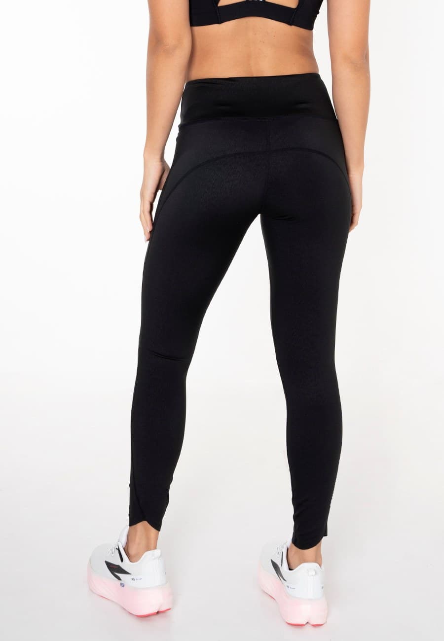 GOLDEN LEGGING WOMEN - BLACK - 4