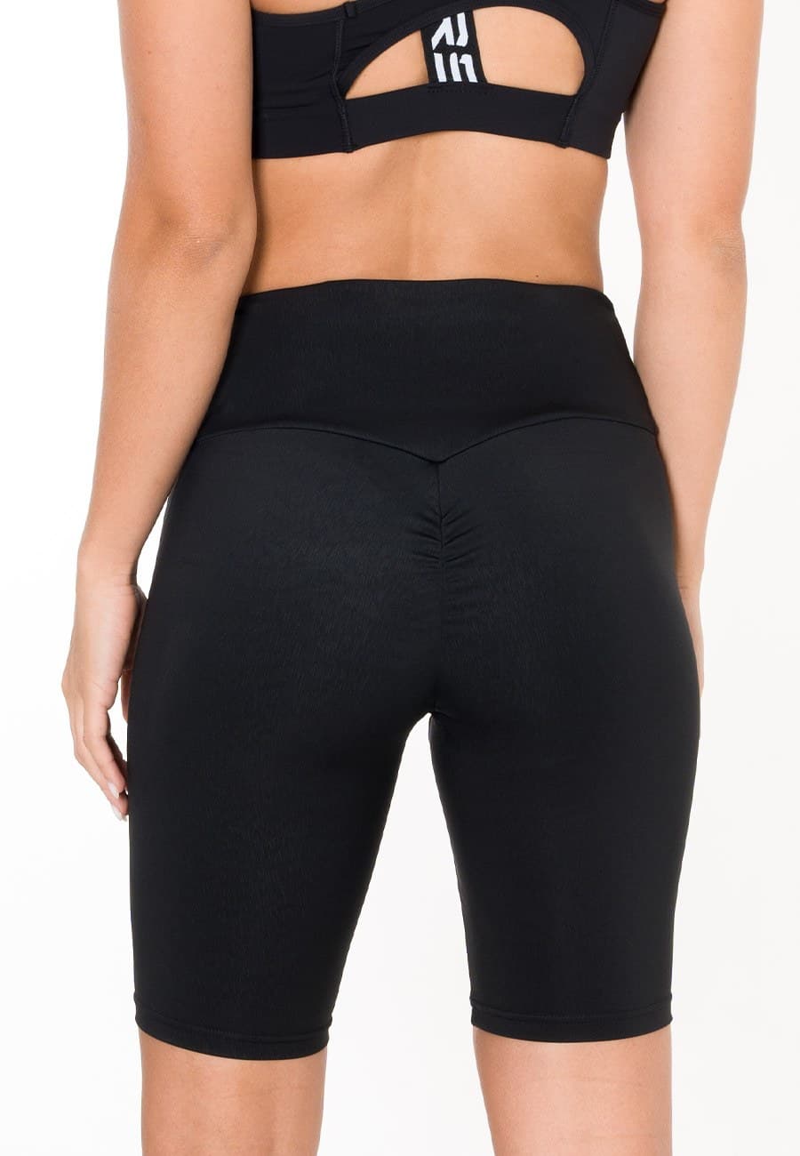 APRICOT BIKER WOMEN - BLACK - 4