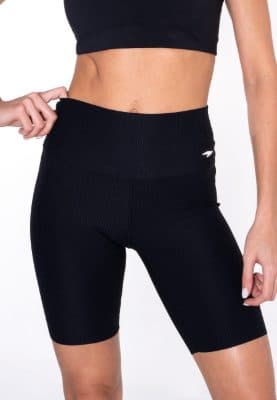 INDIGO BIKER WOMEN - BLACK
