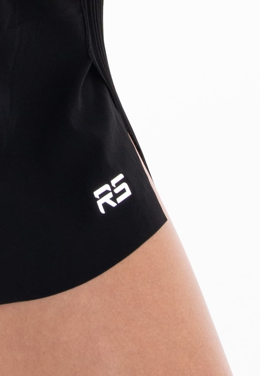 PALMER SHORT WOMEN - BLACK - 6