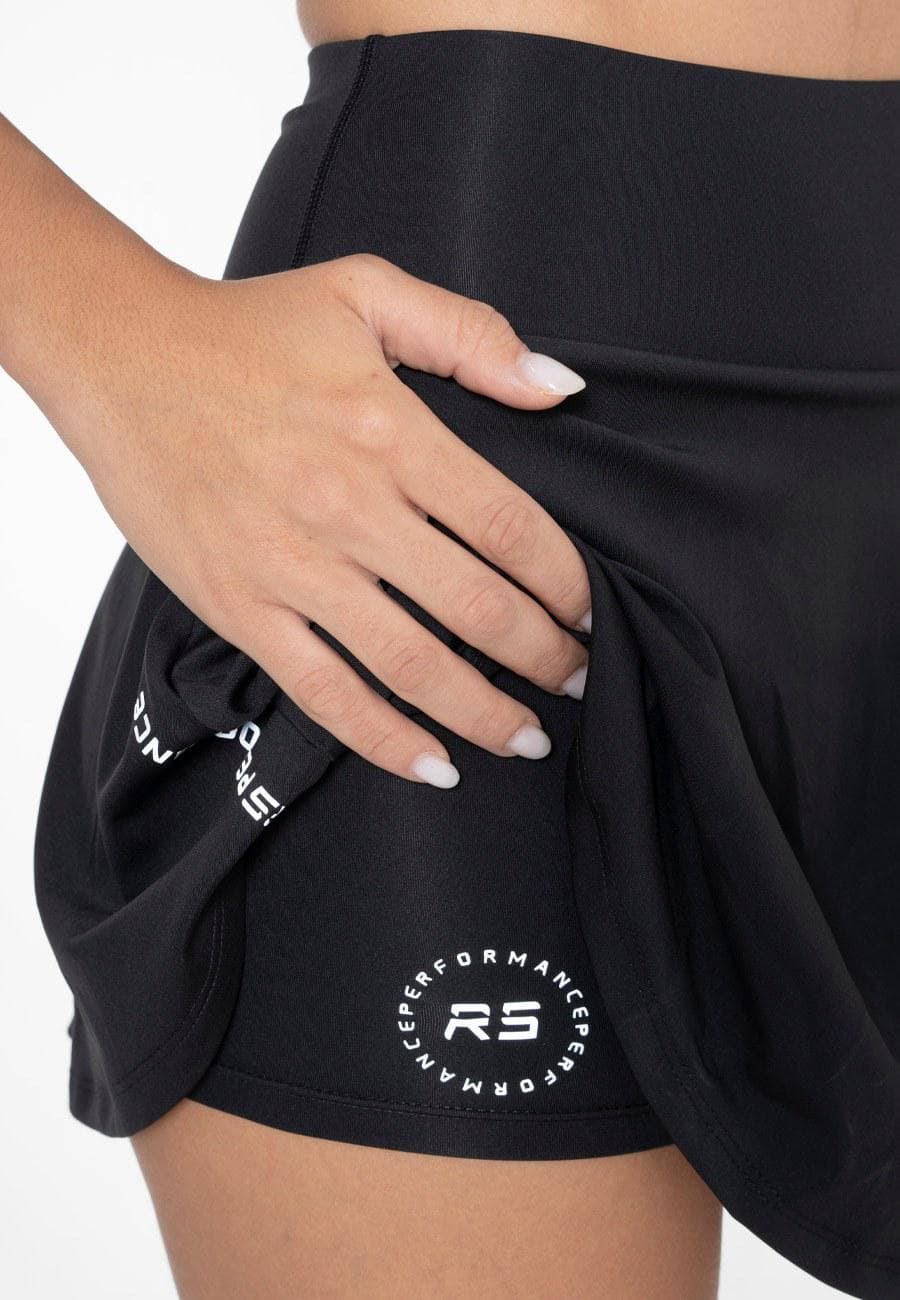 KIKI SKIRT WOMEN - BLACK - 5