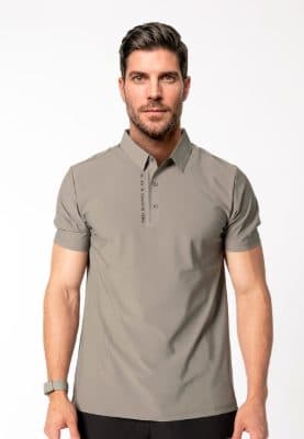 INVERNO POLO MEN - GREEN