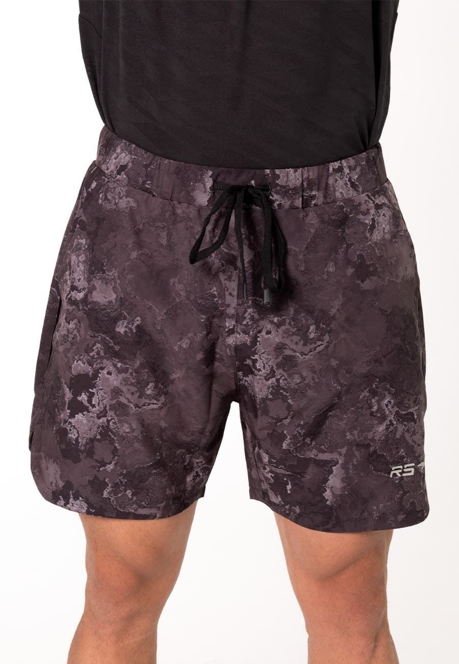 AZURRO SHORT MEN - GREEN - 1