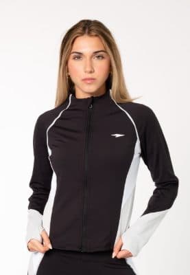 ARIA JACKET WOMEN - BLACK