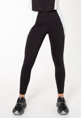 ARIA LEGGIN WOMEN - BLACK