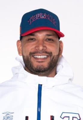 TIBURONES HOME CLUB CAP 24-25 - BLUE/RED