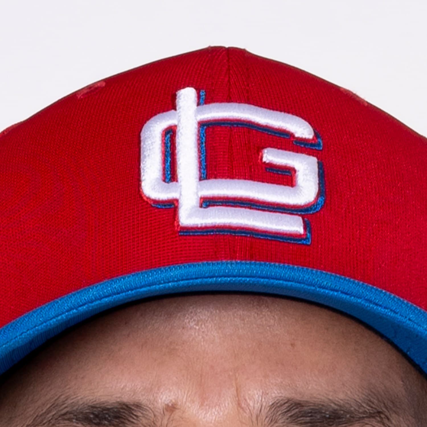 LG HISTORIC CAP 24-25 - BLUE/RED - 4