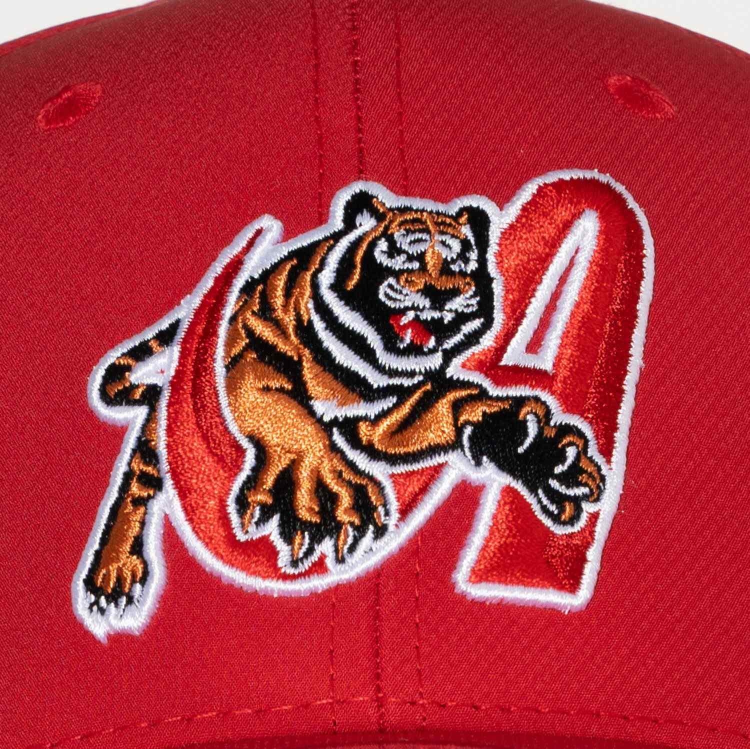CAP TIGRES-2 2025-2026 L/XL 58cm - RED - 5