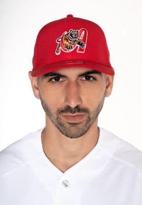 CAP TIGRES-2 2025-2026 L/XL 58cm - RED