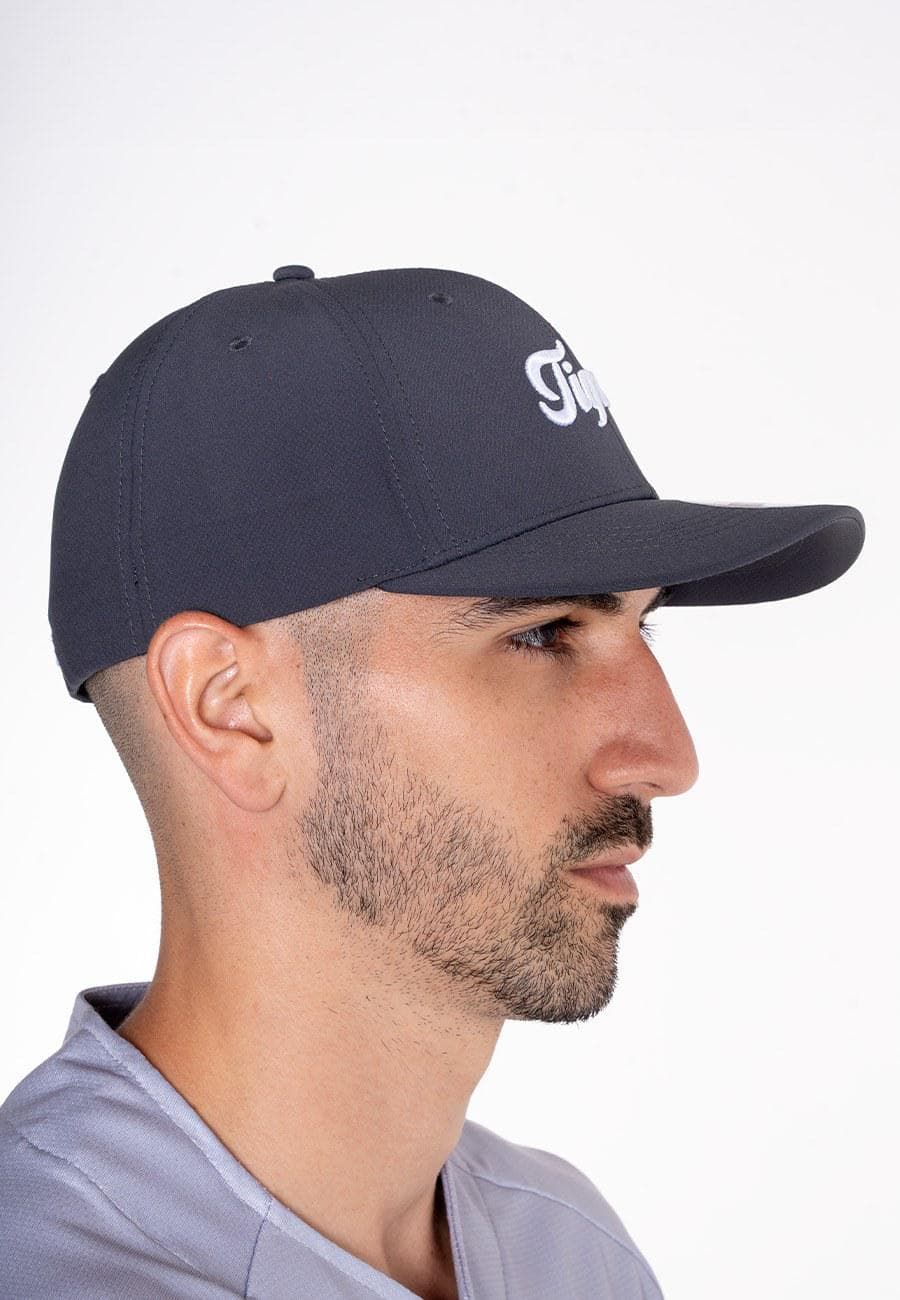 CAP TIGRES-4 2025-2026 S/M 56cm GREY - 2