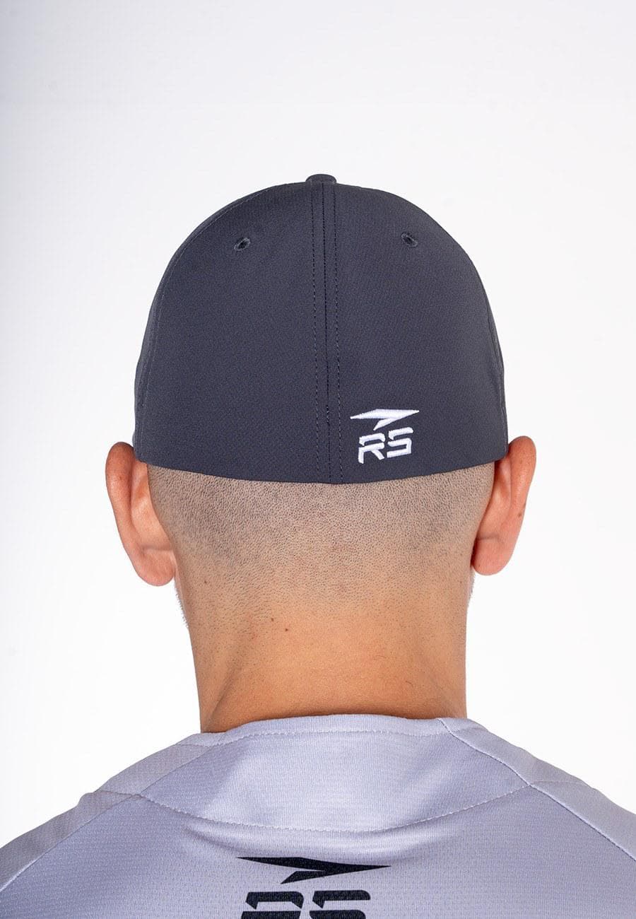 CAP TIGRES-4 2025-2026 S/M 56cm GREY - 4