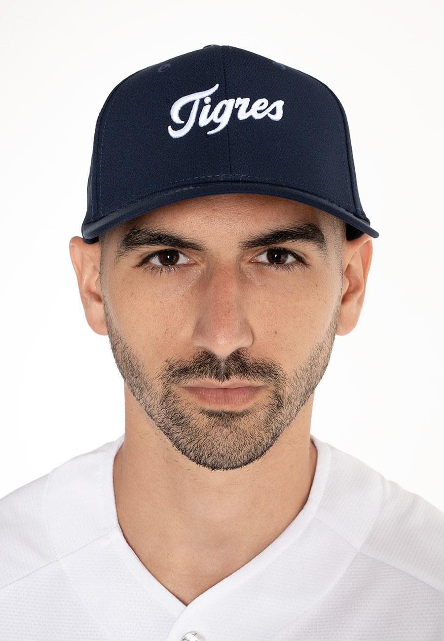CAP TIGRES-6 2025-2026 - NAVY - 1