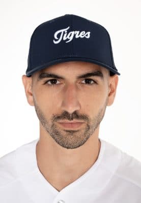 CAP TIGRES-6 2025-2026 - NAVY