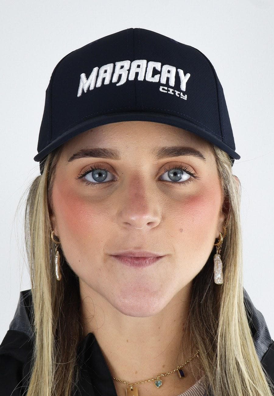 CAP MARACAY CITY-1 2025-2026 LXL 58cm NAVY - 1