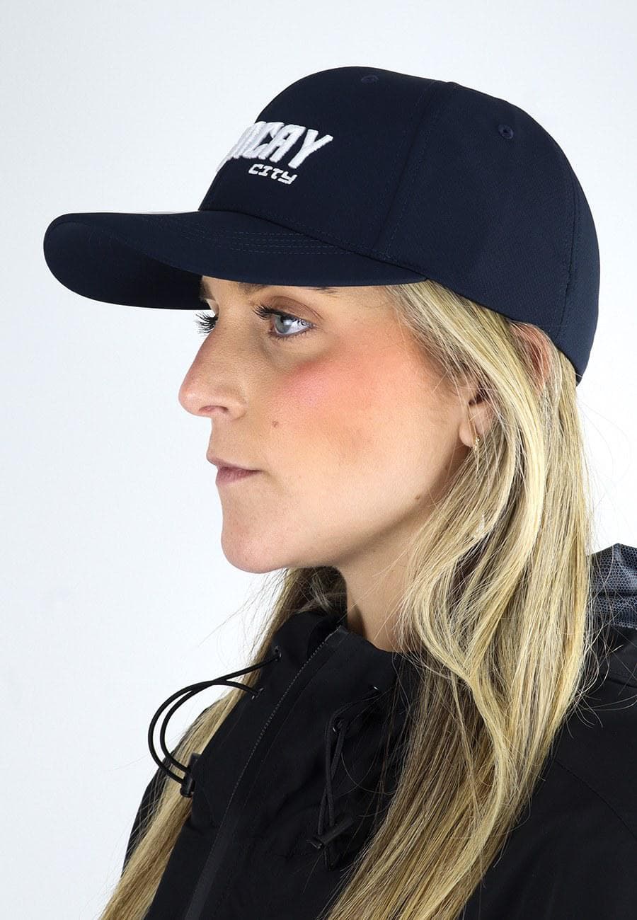 CAP MARACAY CITY-1 2025-2026 LXL 58cm NAVY - 3