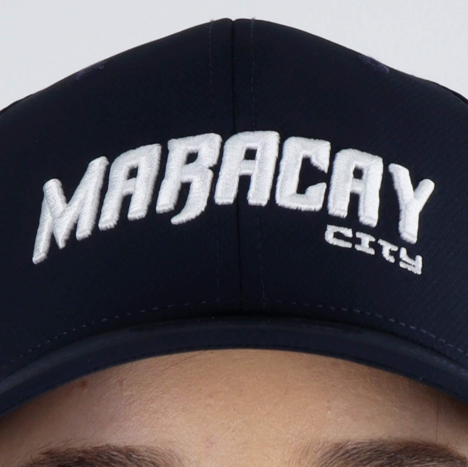 CAP MARACAY CITY-1 2025-2026 LXL 58cm NAVY - 5