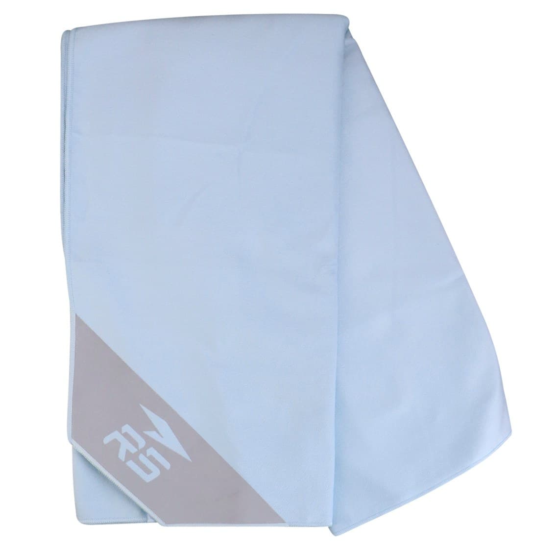 TOALLA MICROFIBRA  80*55cm - L.BLUE - 2