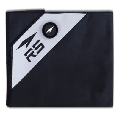 MAGNETIC MICROFIBER TOWEL  80*55cm BLACK