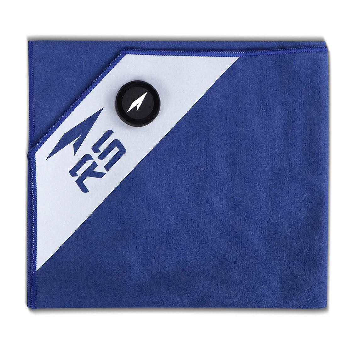 MAGNETIC MICROFIBER TOWEL  80*55cm NAVY - 2