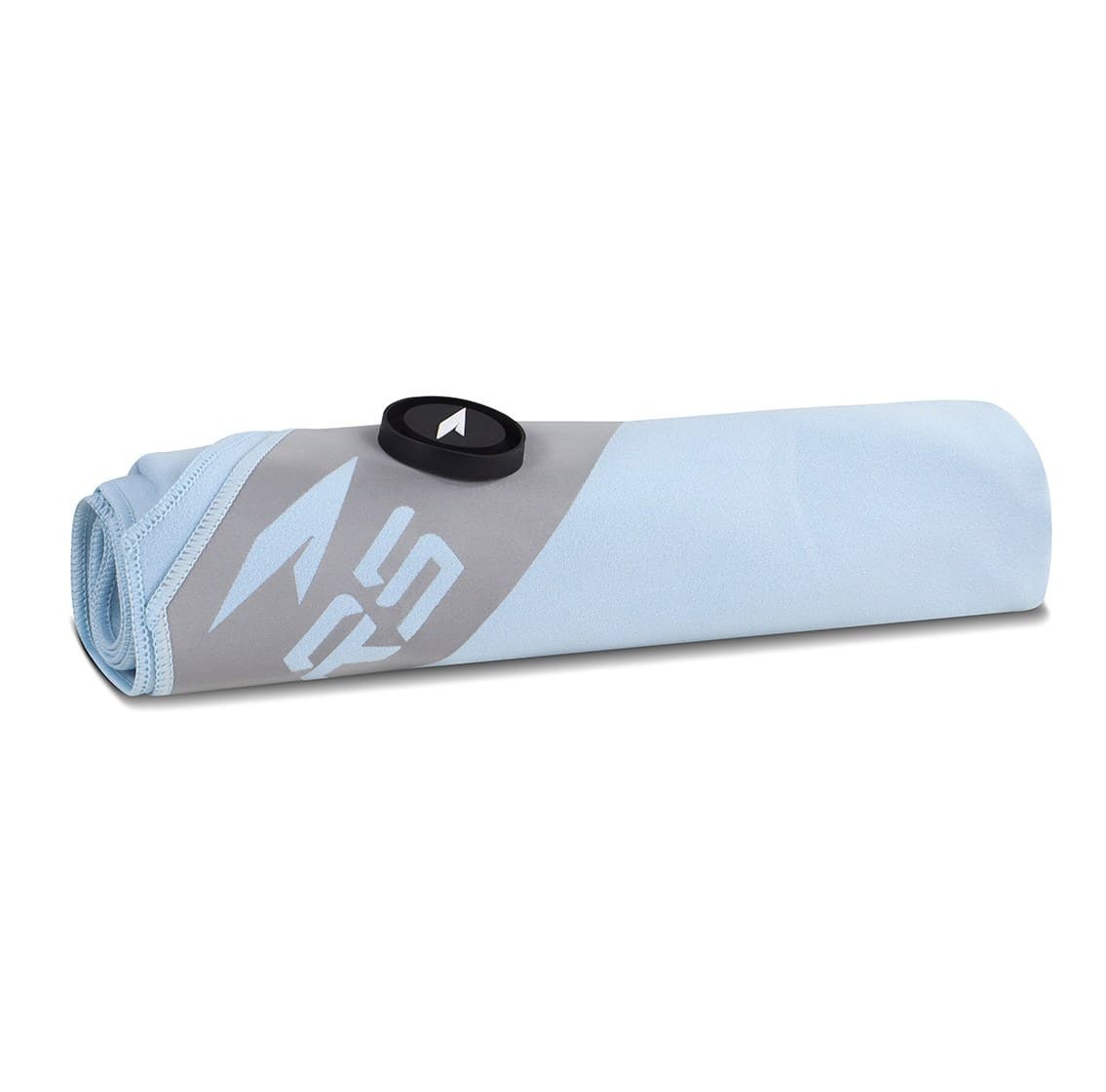 MAGNETIC MICROFIBER TOWEL  80*55cm LT.BLUE - 1