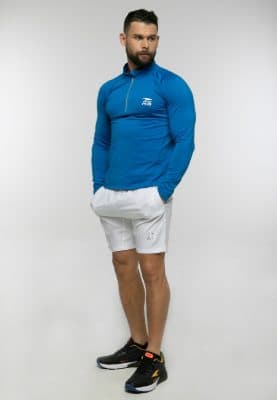 SWEATER BASIC CABALLERO - ROYAL