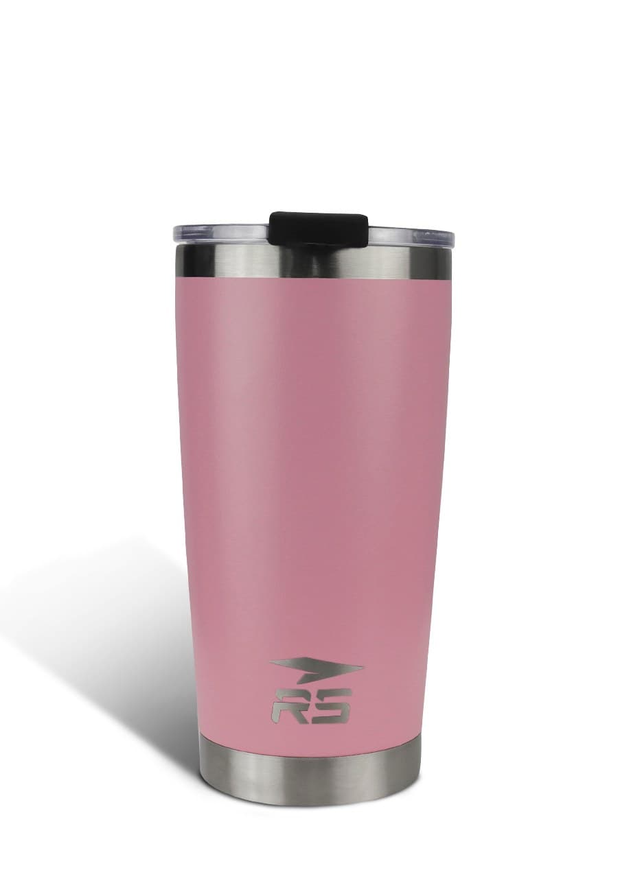 TERMO ENJOY (600 ML) - PINK - 1