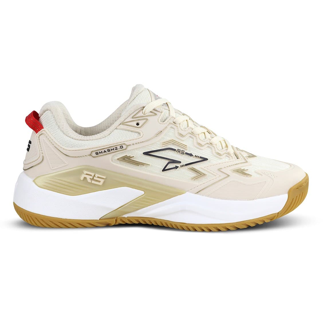 SMASH 2.0 MEN - BEIGE/GOLD