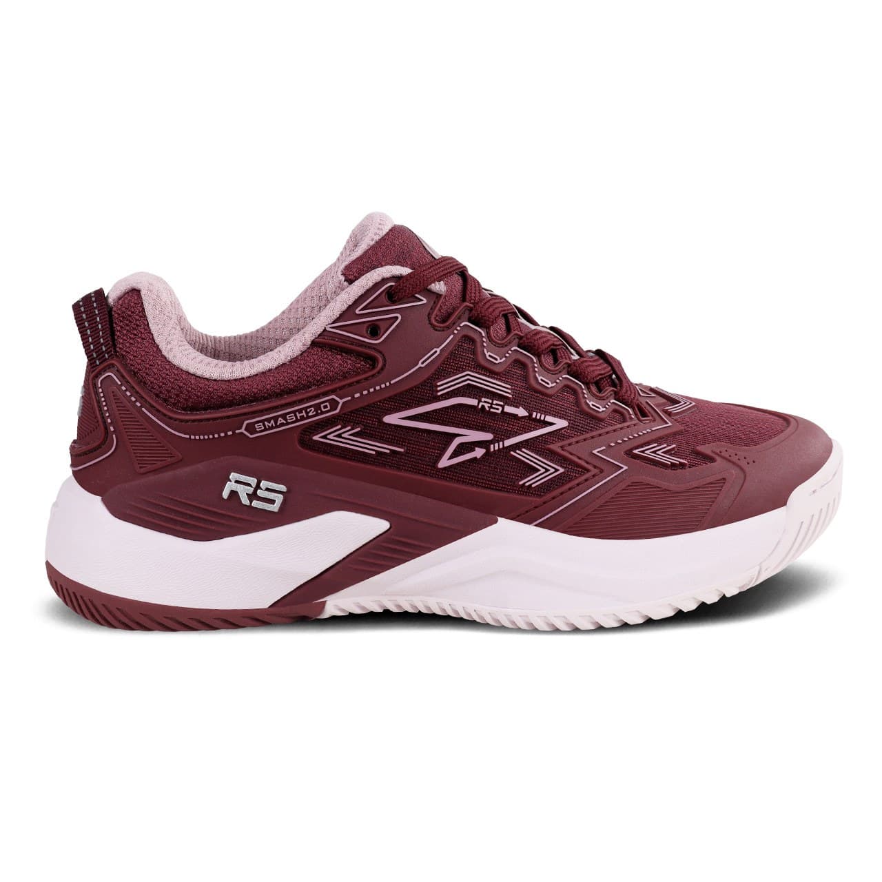 SMASH 2.0 WOMEN - WINE/PINK