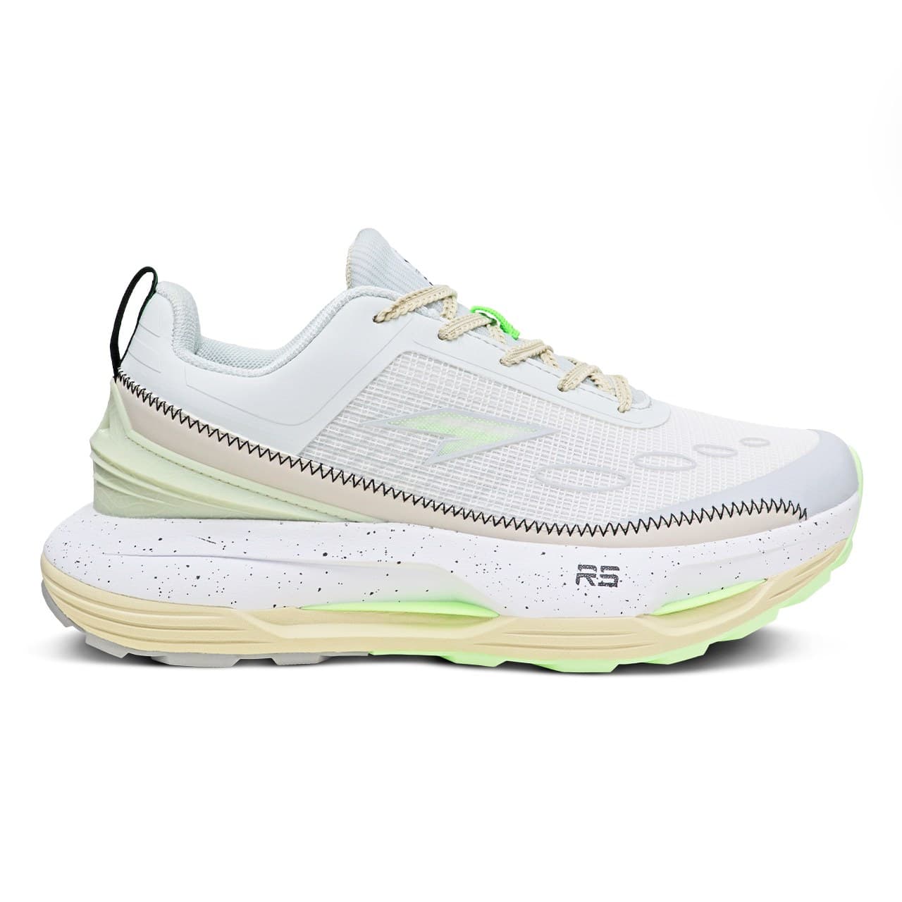 TERRAIN WOMEN - WHITE/BEIGE/GREEN