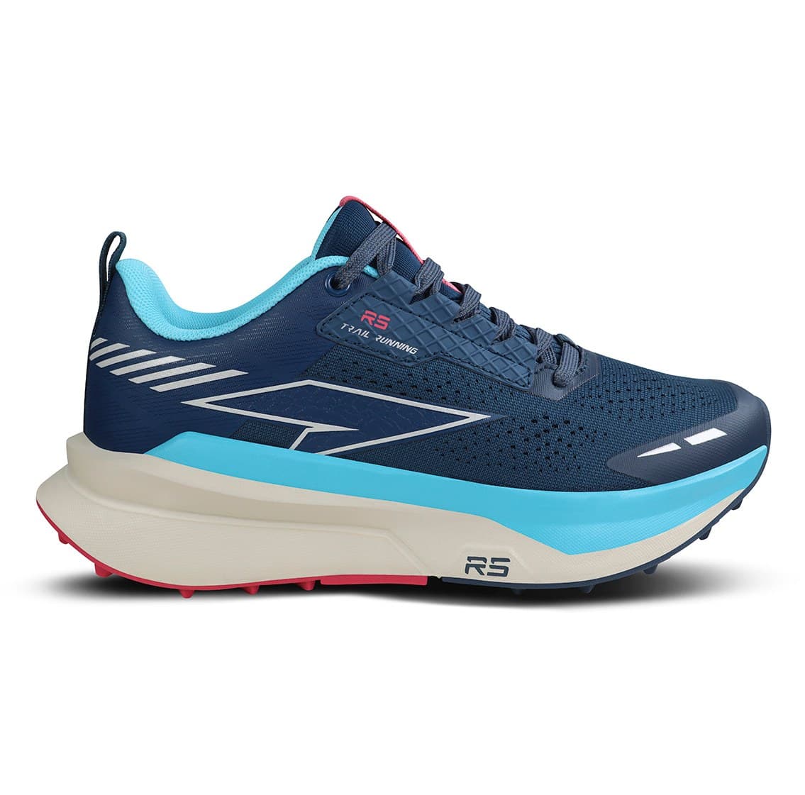 PRESTIGE WOMEN - NAVY/GREEN