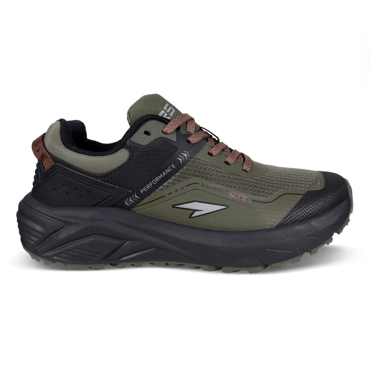 BORN MEN - DK.GREEN/BLACK
