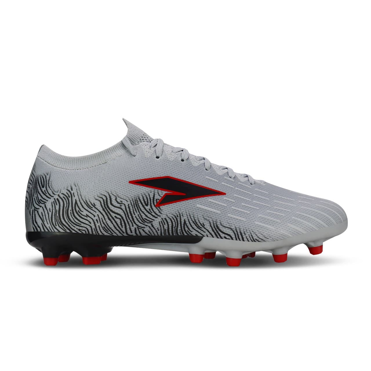 AIR180 JUNIOR - SILVER/BLACK