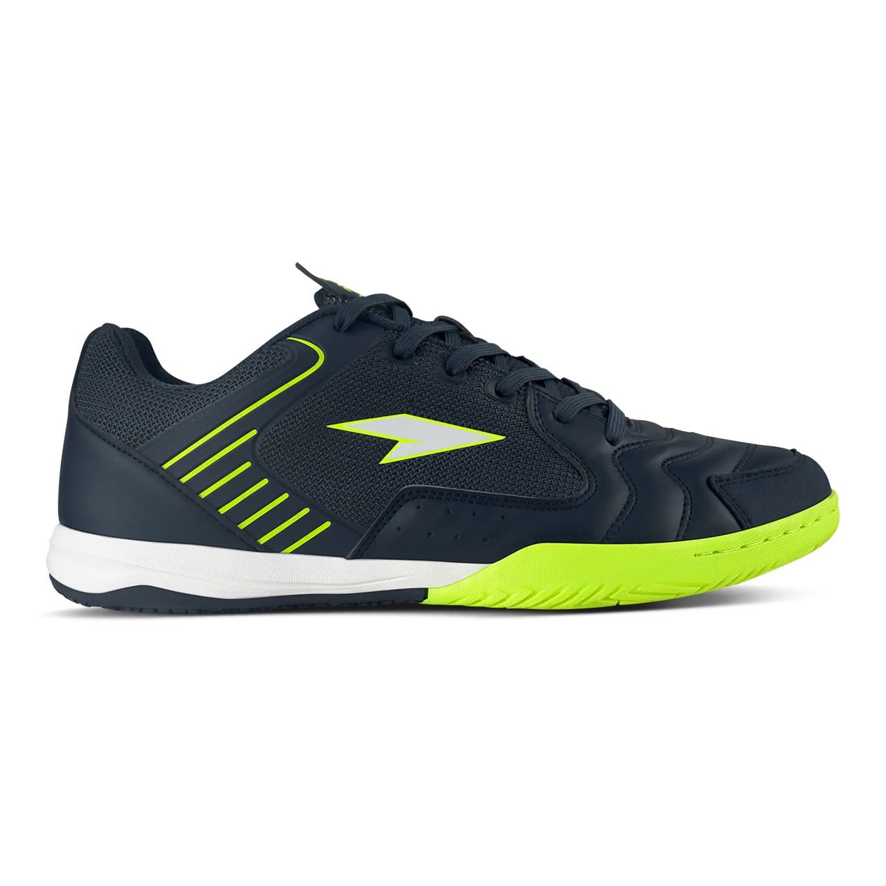 BOA VISTA JUNIOR - NAVY/LEMON