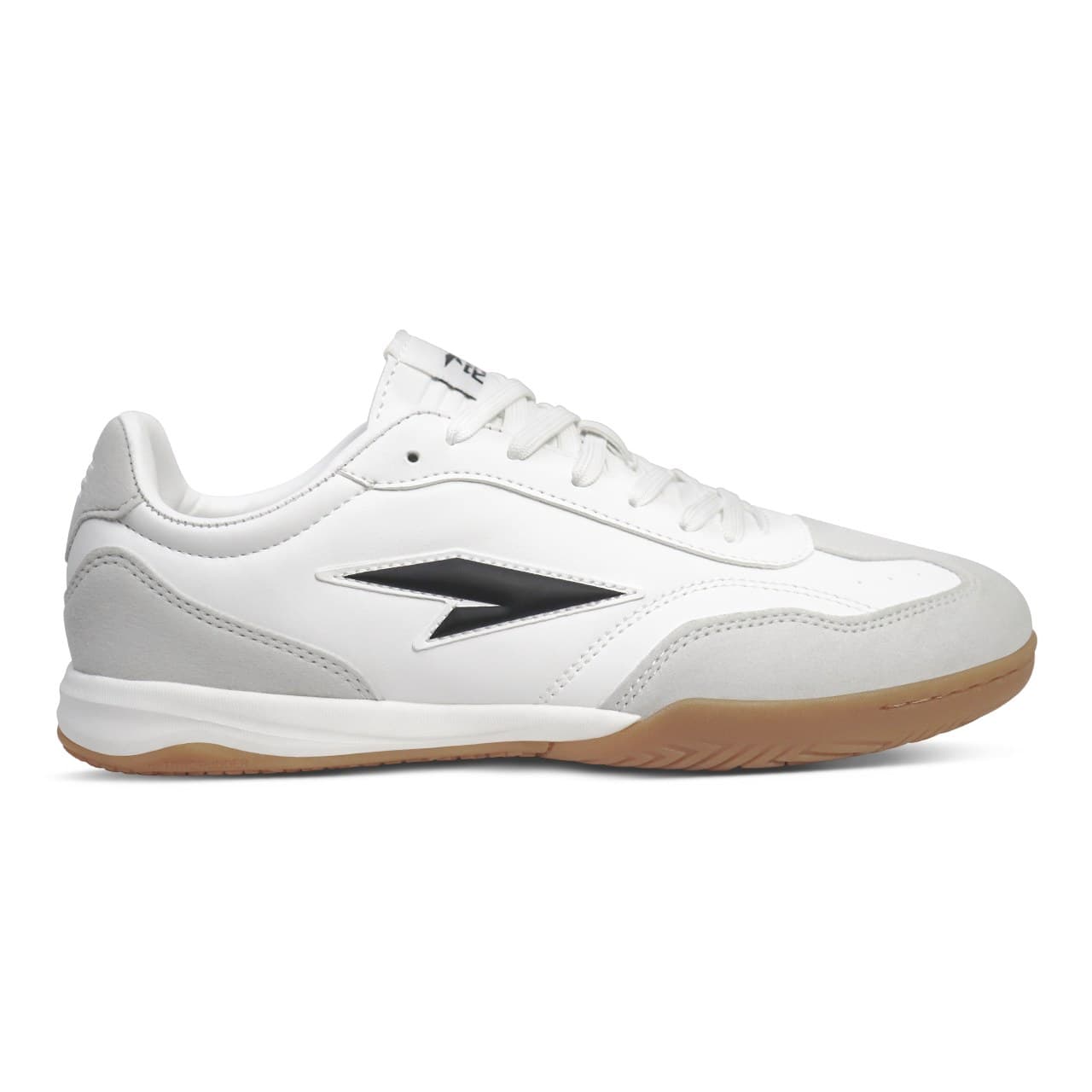 BRAZILIA JUNIOR - WHITE/WHITE