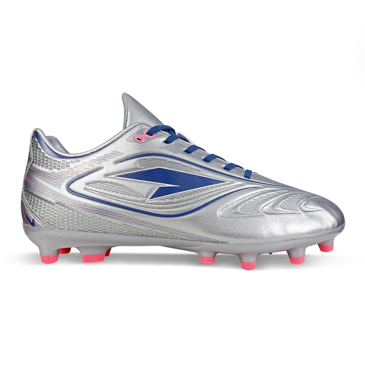 GOAL MEN - SILVER/NAVY