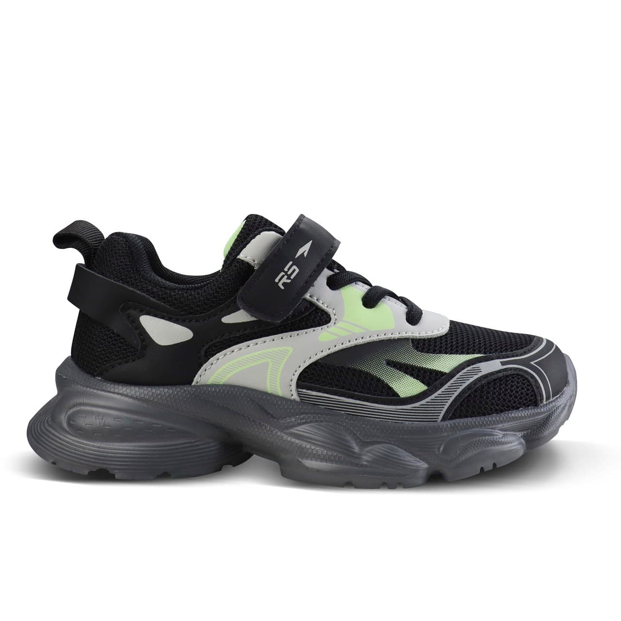 ZOOM KIDS - GREY/WHITE
