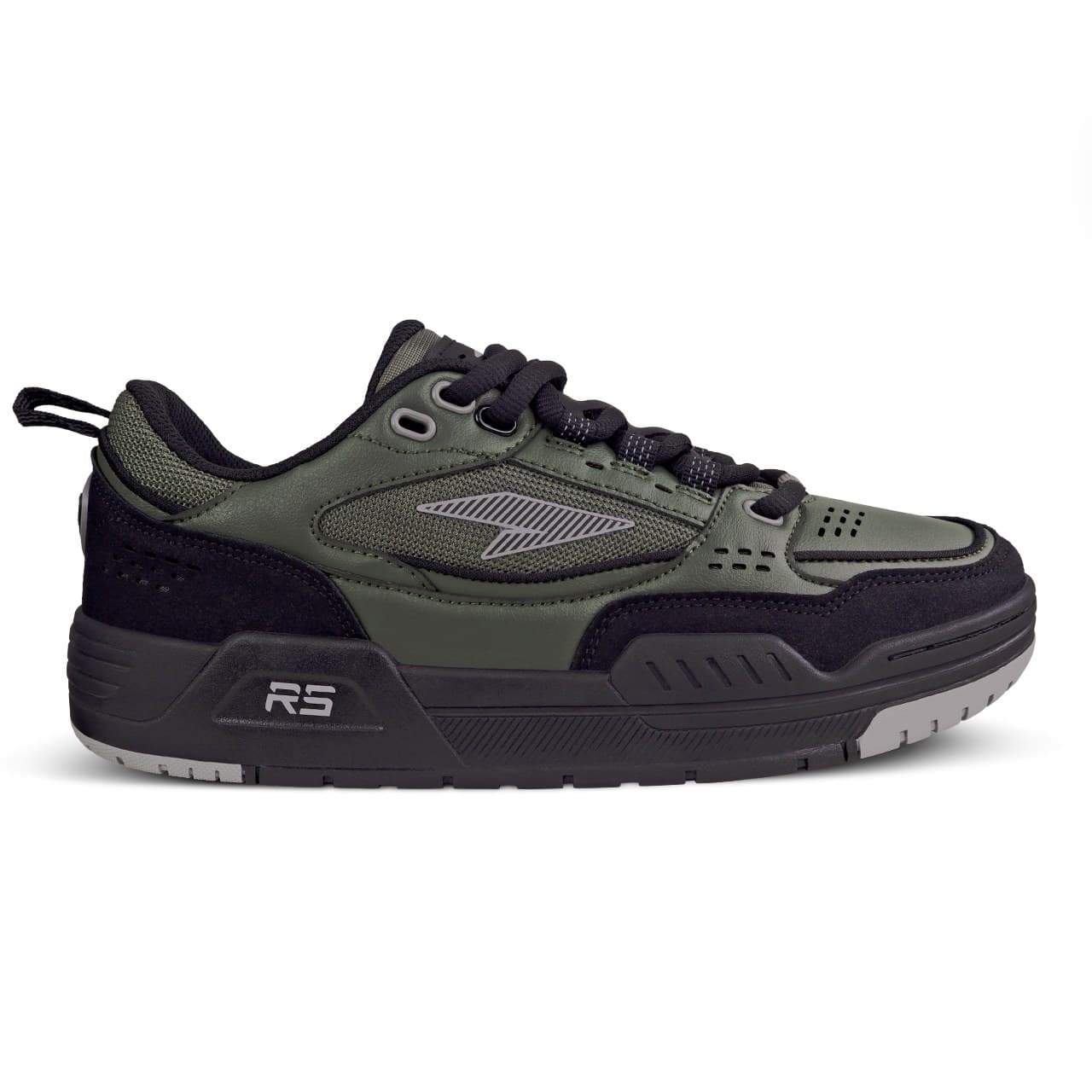 CAMPUS MEN - GREEN/BLACK