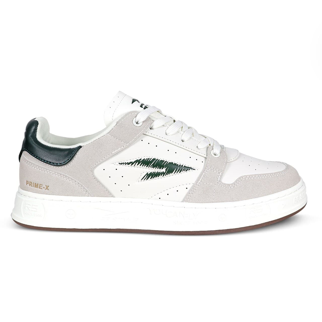 PRIME X MEN - BEIGE/GREEN