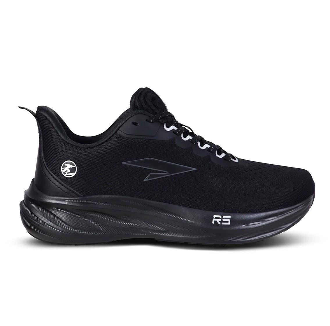 SPEEDRACER MEN - BLACK/BLACK