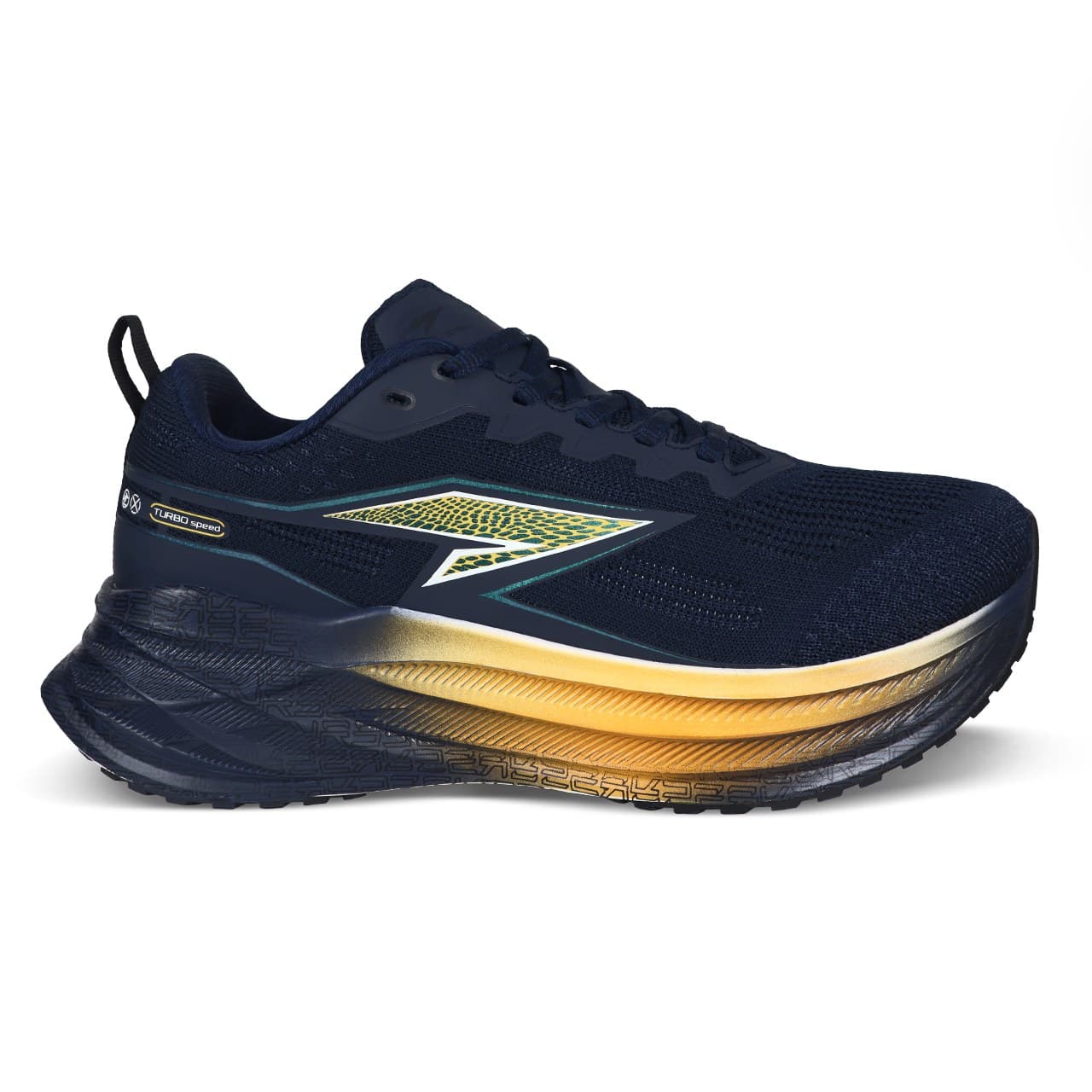 ASTRAL MEN - NAVY/ORANGE