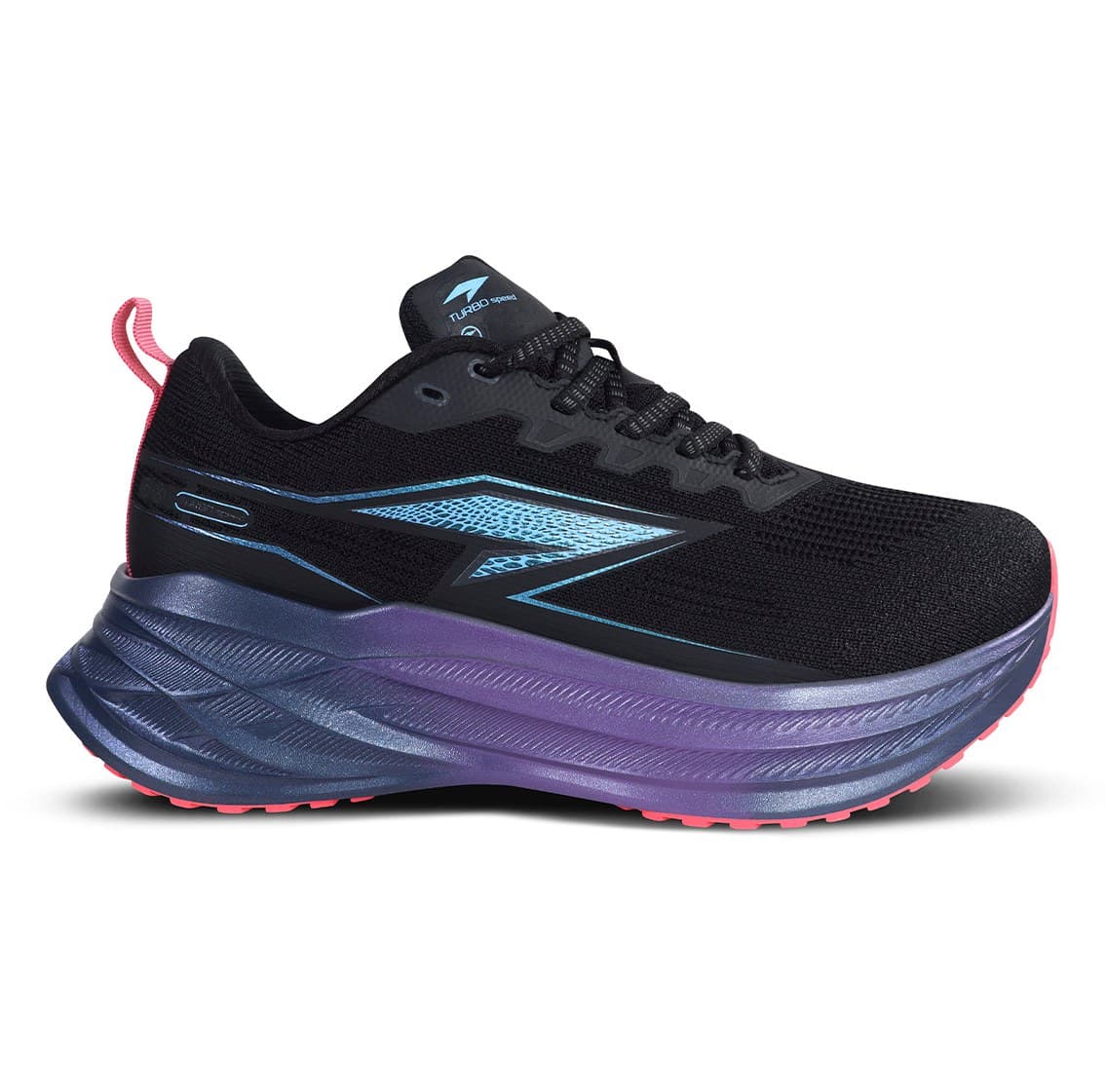 ASTRAL WOMEN - BLACK/BLUE