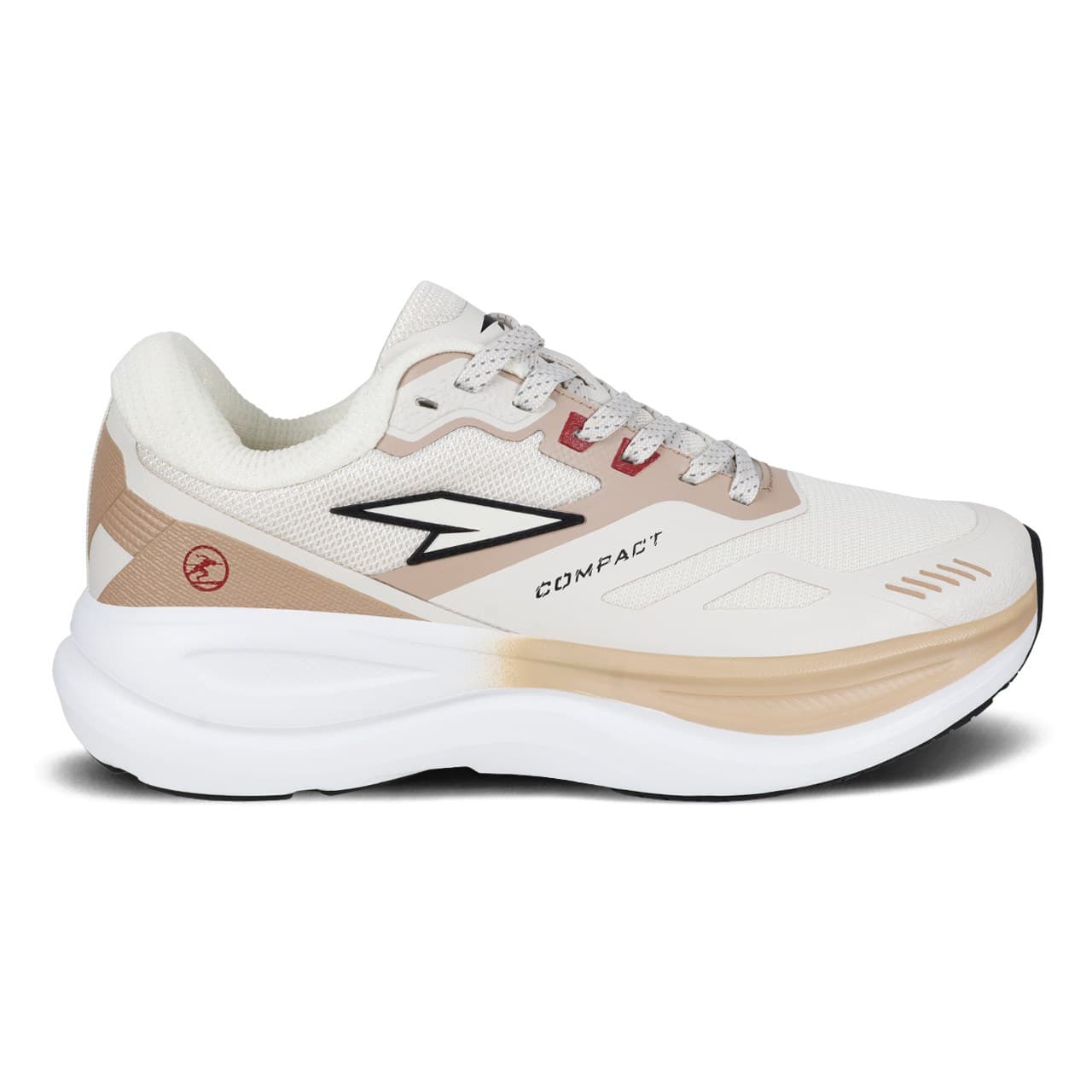 DASH MEN - BEIGE/LT.BROWN